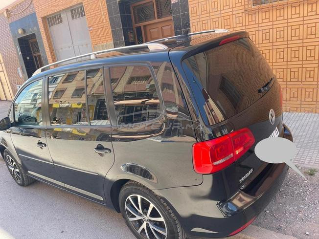 Volkswagen Touran Diesel Manuelle 2011 à Meknès