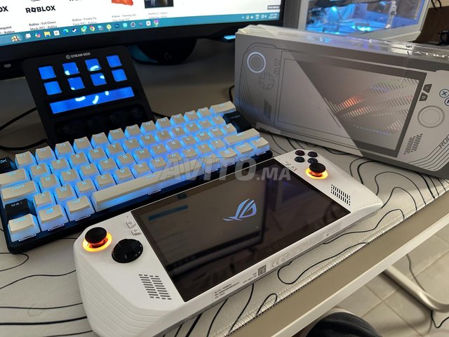 Asus ROG ally z1 extreme