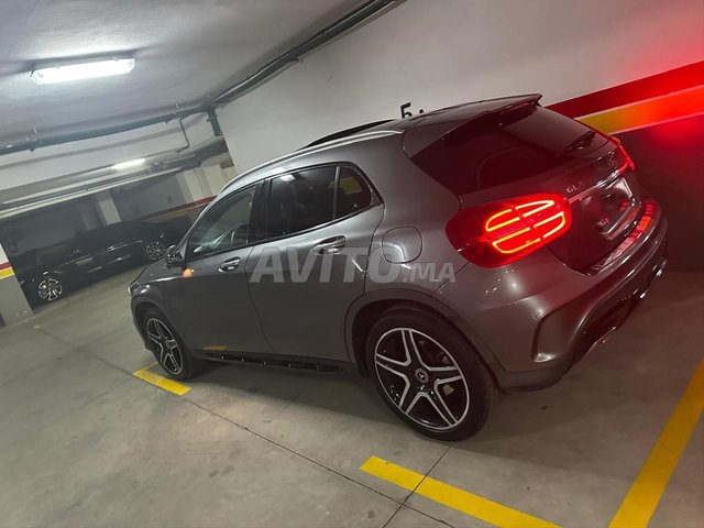Mercedes-Benz Classe GLA Diesel Automatique 2018