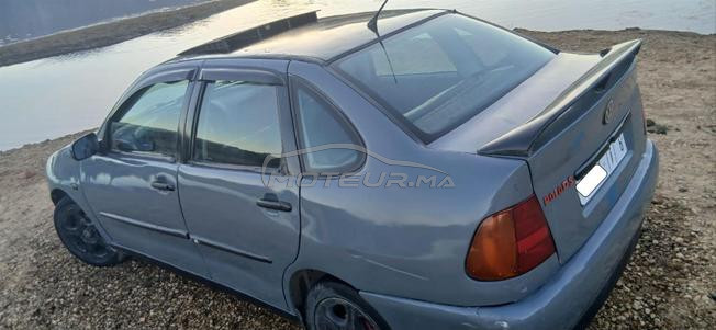 Volkswagen Polo Diesel Manuelle 2001 à Tétouan