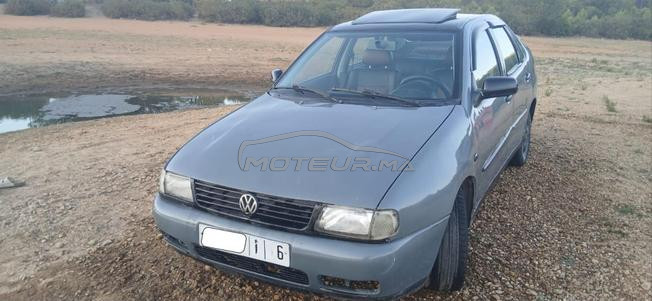 Volkswagen Polo Diesel Manuelle 2001 à Tétouan