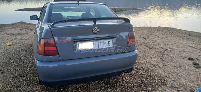 Volkswagen Polo Diesel Manuelle 2001 à Tétouan