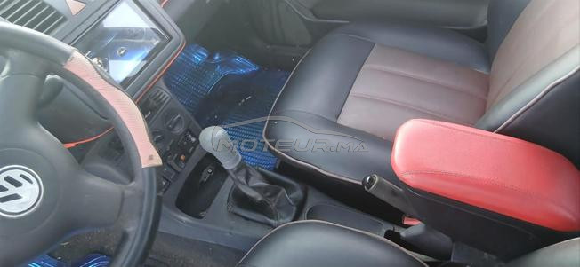 Volkswagen Polo Diesel Manuelle 2001 à Tétouan