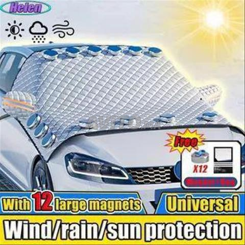 Couverture Pare Brise Voiture