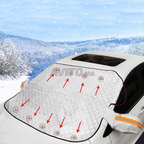 Couverture Pare Brise Voiture - 2