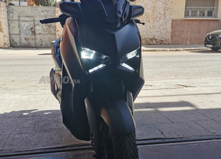 Yamaha X-Max serie techmax