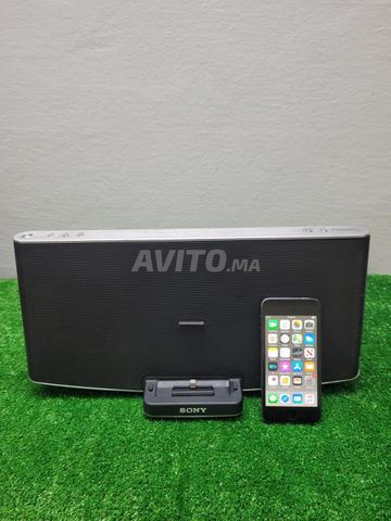 SONY- RDP-X200iPN B & Ipod touch Gen6 Prix 1000 - 2