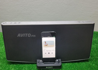 SONY- RDP-X200iPN B & Ipod touch Gen6 Prix 1000