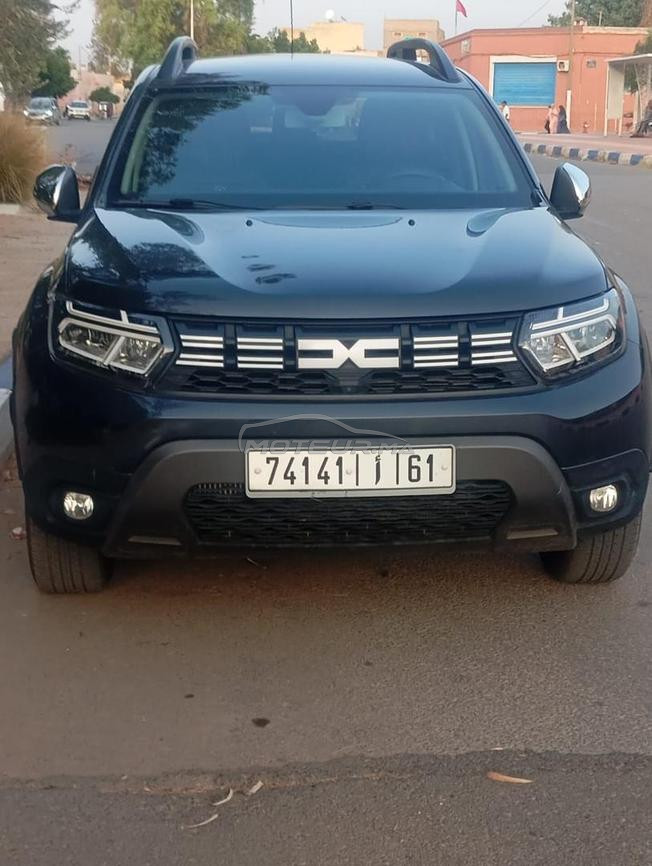 Dacia Duster 2023
