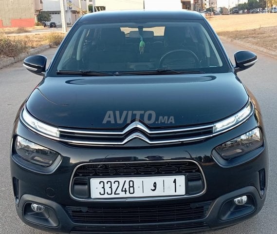 Citroen C4 Cactus 