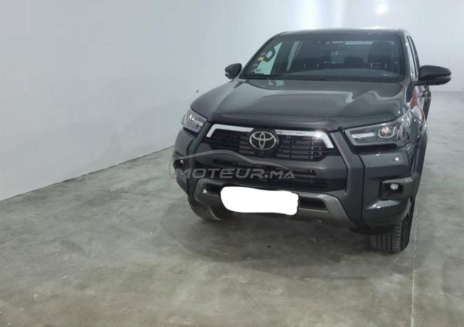 toyota double cabine