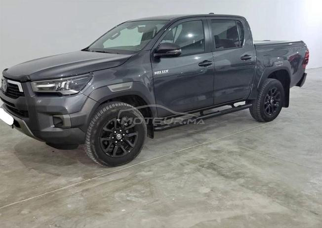 toyota double cabine