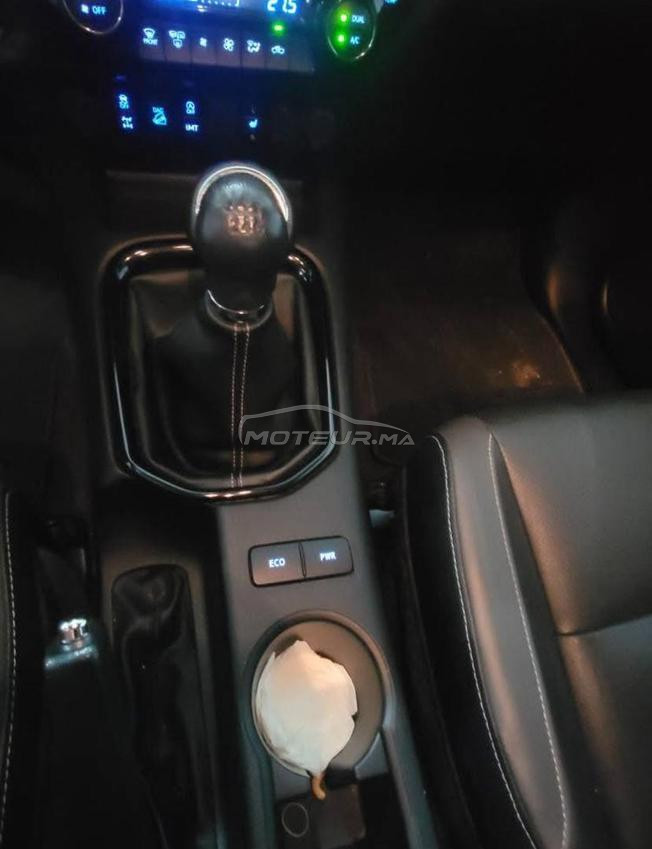 toyota double cabine