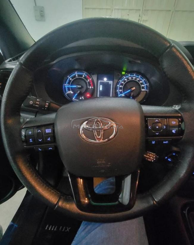 toyota double cabine