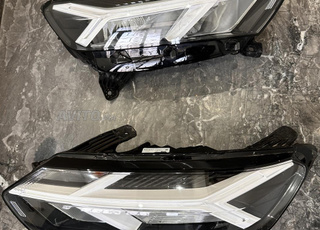 Optique Phare LED Dacia Logan AVG et AVD 