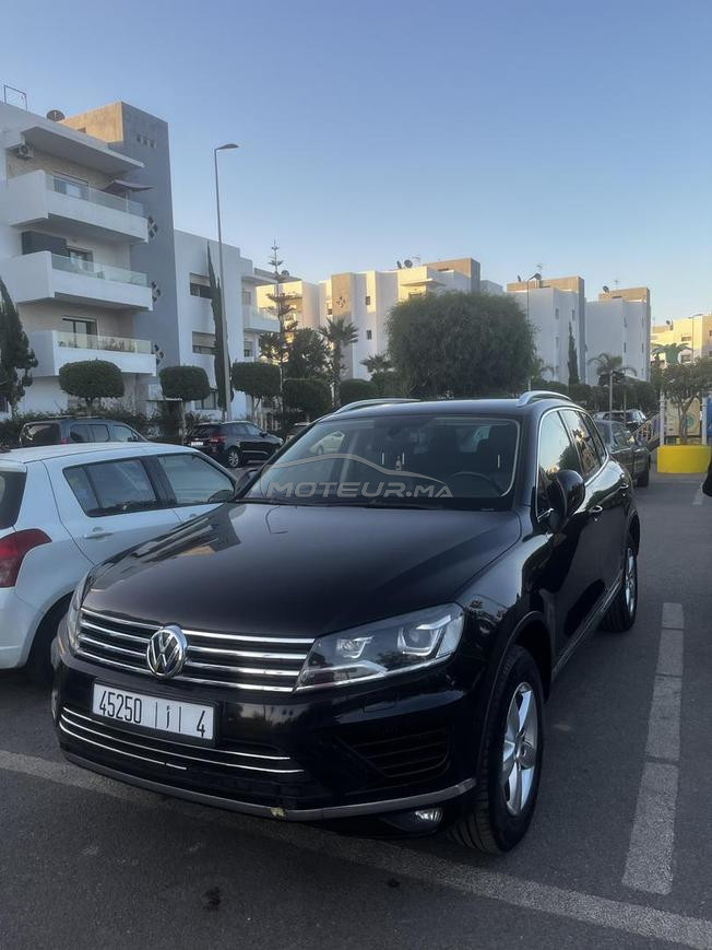volswagen touareg 2016 