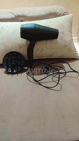 Diffuseur cheveux bouclés babyliss