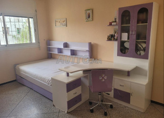 Chambre complète enfant/adolescent