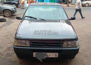 فيات أونو بنزين يدوي 1996 في برشيد