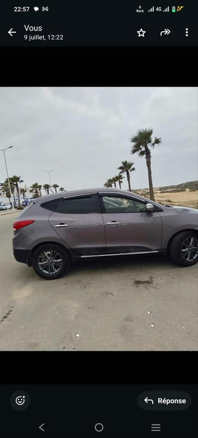Hyundai ix35 Diesel Manuelle 2015 à Safi