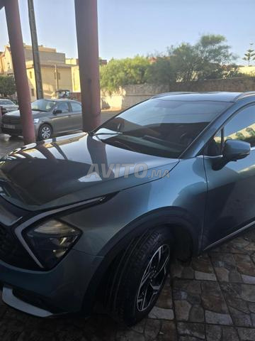 Kia Sportage Diesel Automatique 2023 à Benslimane - 2