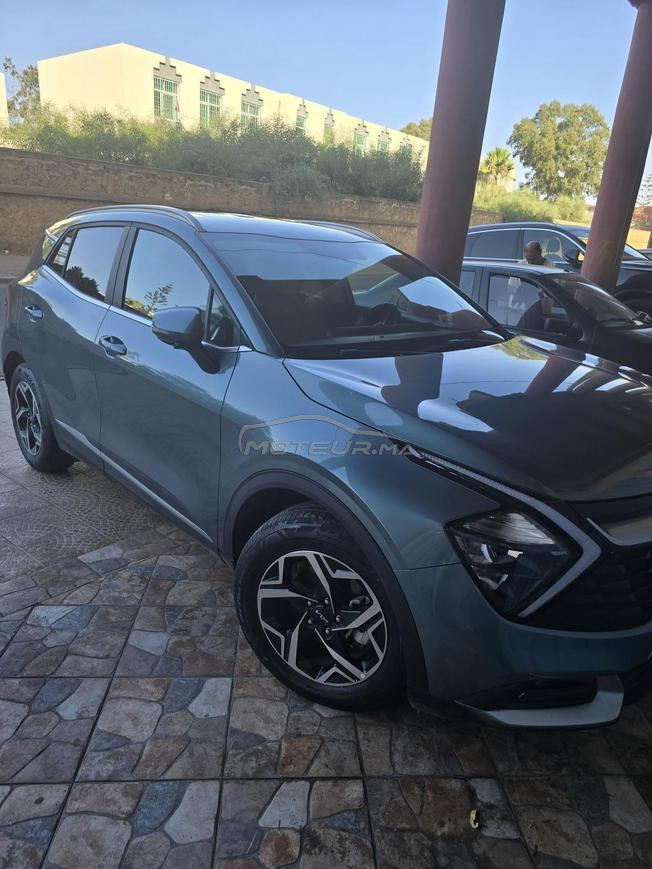 Kia Sportage Diesel Automatique 2023 à Benslimane