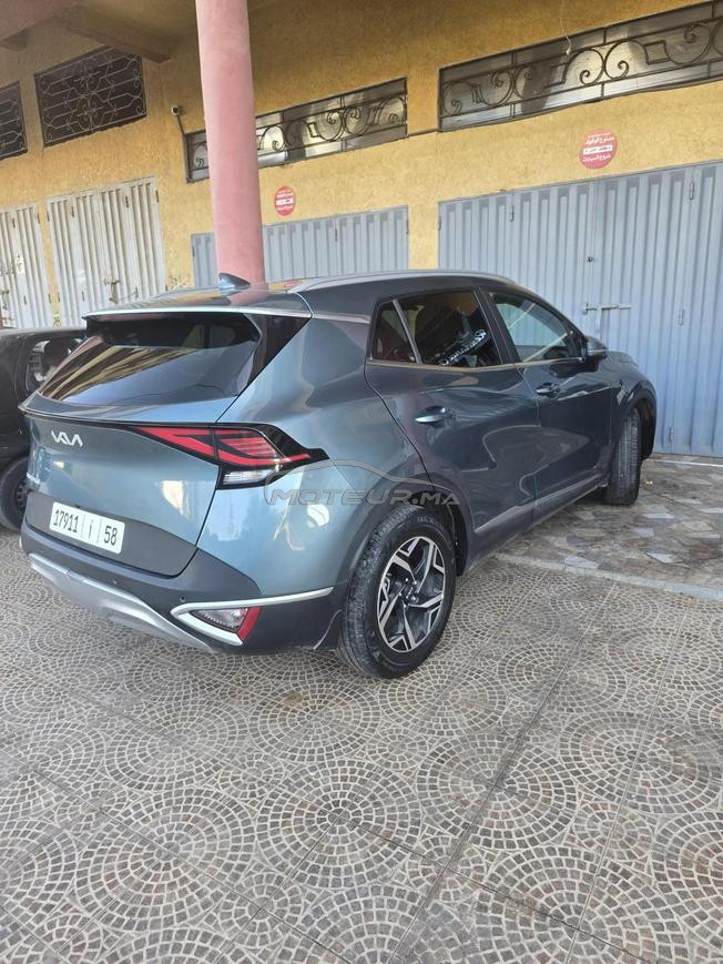 Kia Sportage Diesel Automatique 2023 à Benslimane