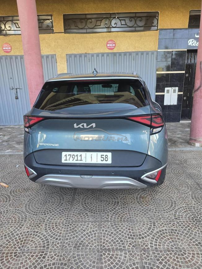 Kia Sportage Diesel Automatique 2023 à Benslimane