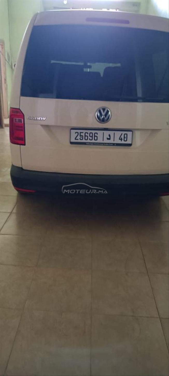 volkwagen caddy 2017 diesel 2L 