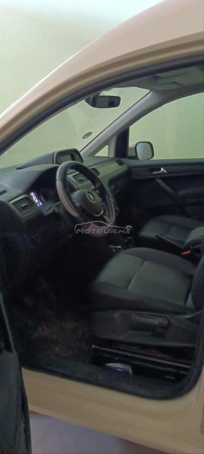 volkwagen caddy 2017 diesel 2L 