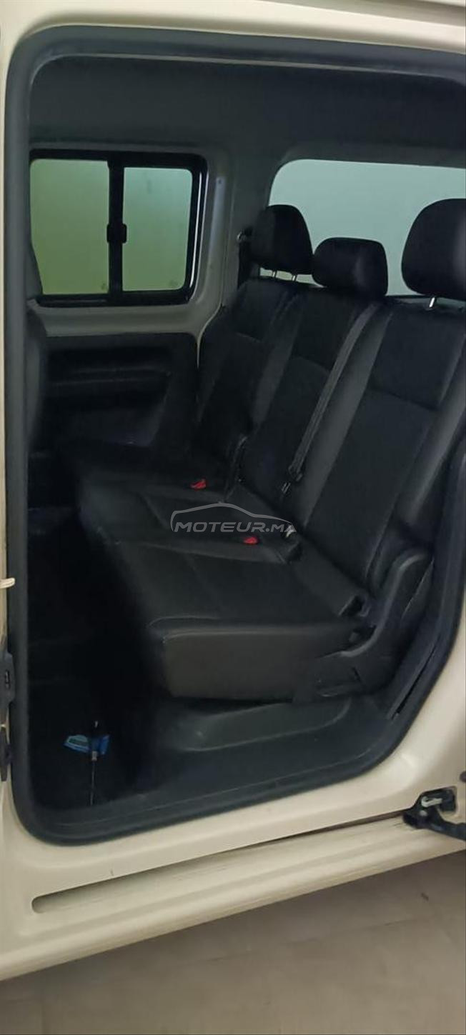 volkwagen caddy 2017 diesel 2L 
