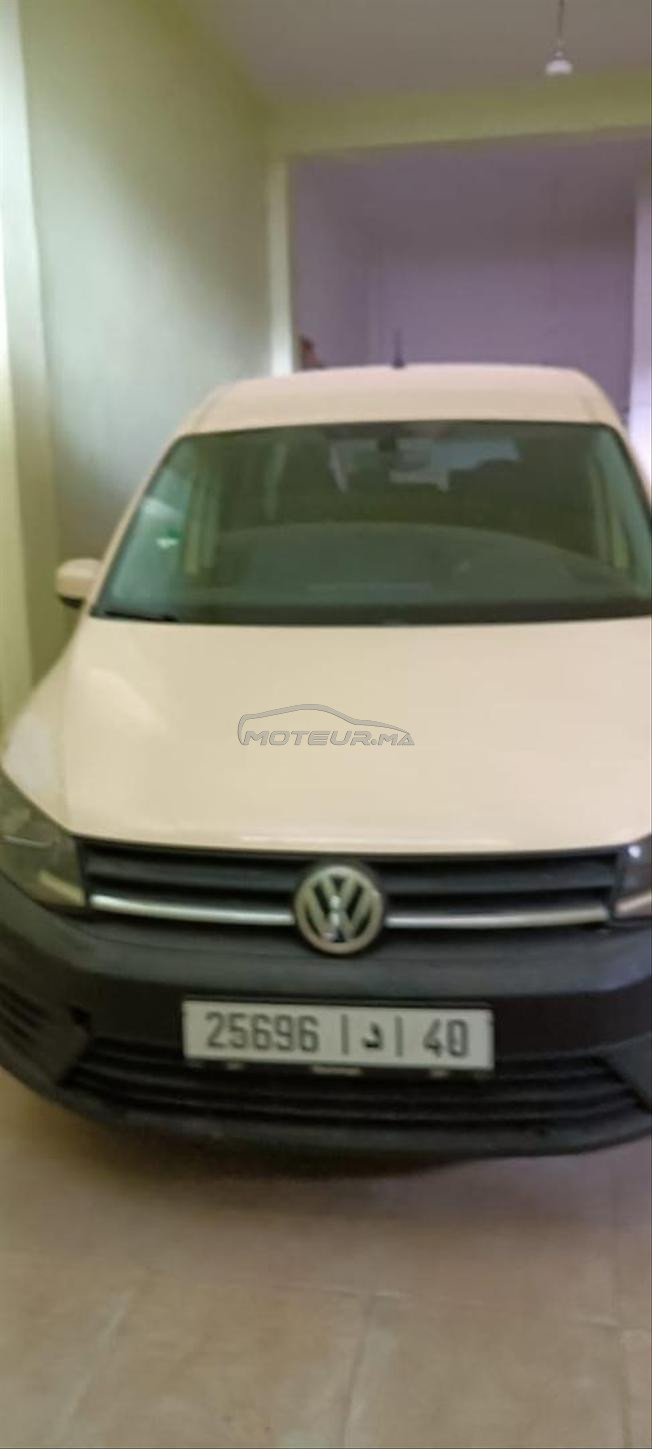 volkwagen caddy 2017 diesel 2L 