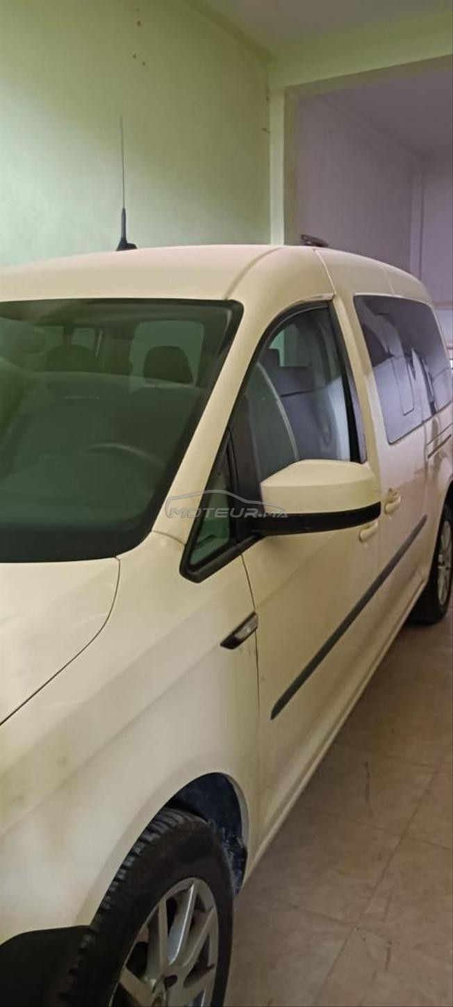 volkwagen caddy 2017 diesel 2L 