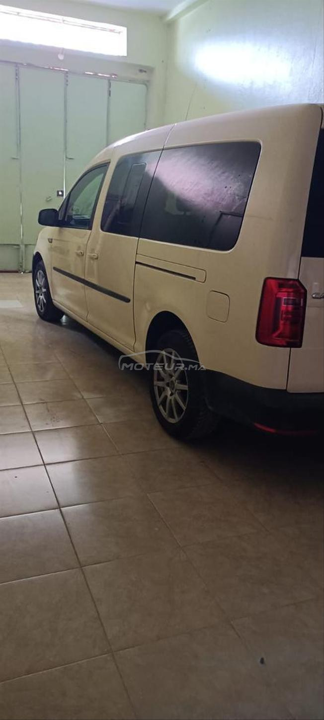 volkwagen caddy 2017 diesel 2L 