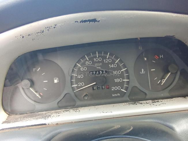 Fiat Palio Diesel Manuelle 1999 à Sidi Taibi