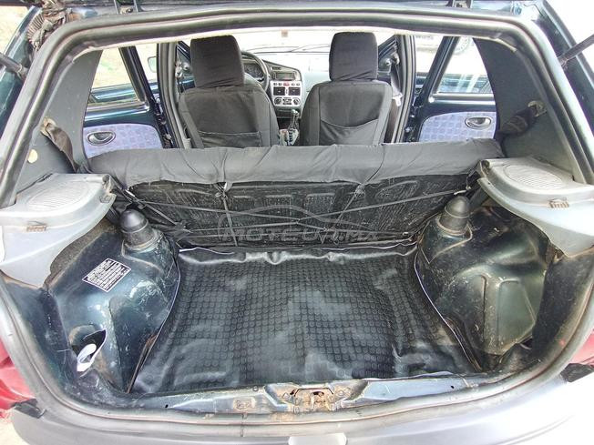 Fiat Palio Diesel Manuelle 1999 à Sidi Taibi