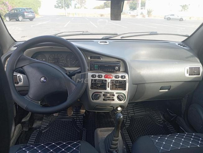Fiat Palio Diesel Manuelle 1999 à Sidi Taibi