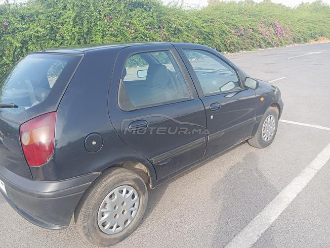 Fiat Palio Diesel Manuelle 1999 à Sidi Taibi