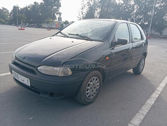 Fiat Palio Diesel Manuelle 1999 à Sidi Taibi