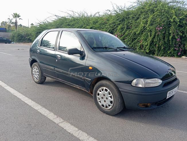 Fiat Palio Diesel Manuelle 1999 à Sidi Taibi