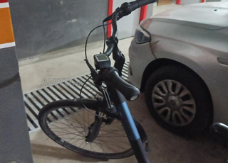 gazelle C7 vélo électrique 