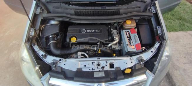 Opel Zafira 1.7B Diesel 2009 à Kénitra bon état