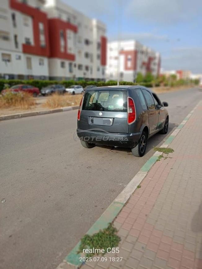 skoda roomster