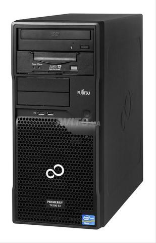  Fujitsu TX100 S3 | i3 3GEN | HDD 500 | 4ram