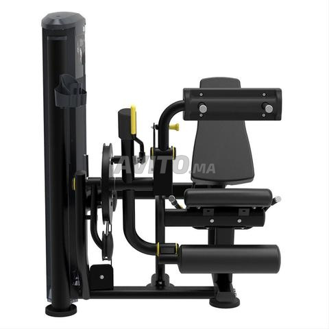 Extension de jambe / Flexion de jambe