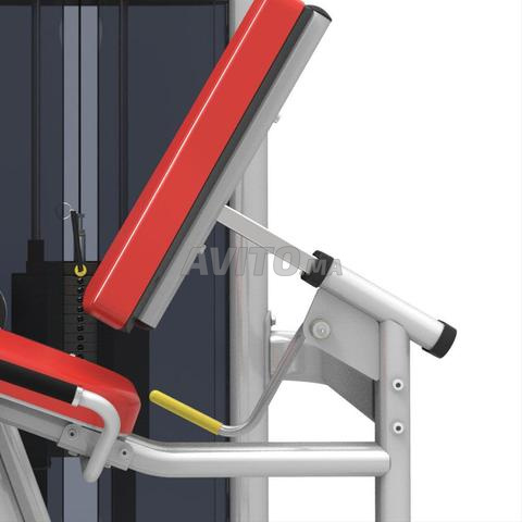 Extension de jambe / Flexion de jambe