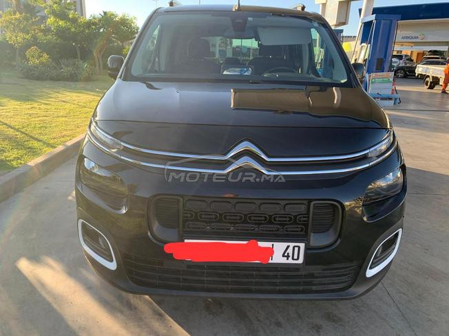 Citroën Berlingo Diesel Manuelle 2021 à Tanger
