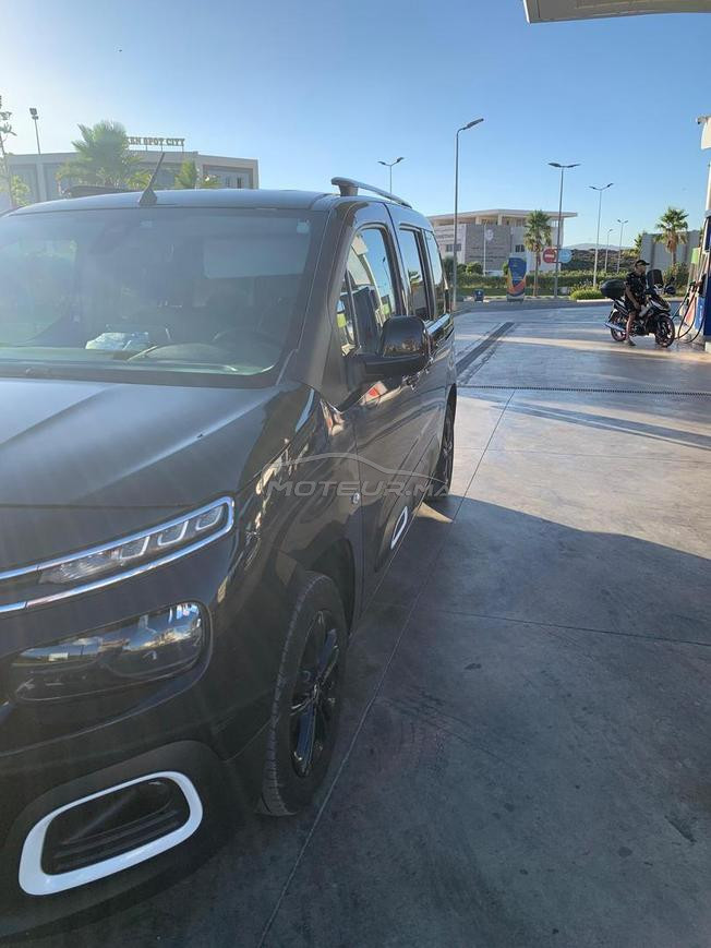 Citroën Berlingo Diesel Manuelle 2021 à Tanger