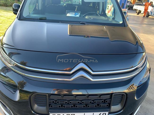 Citroën Berlingo Diesel Manuelle 2021 à Tanger