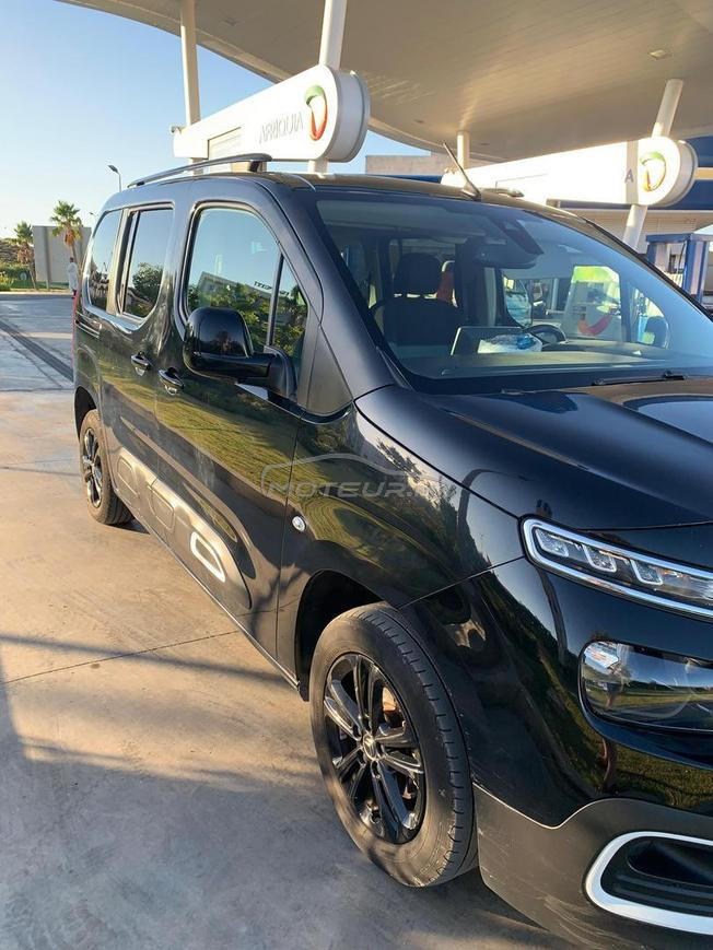Citroën Berlingo Diesel Manuelle 2021 à Tanger